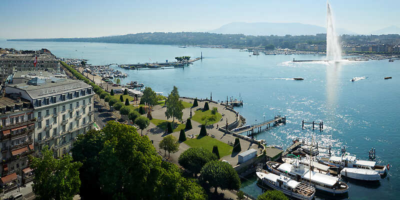 Beau-Rivage, Geneve