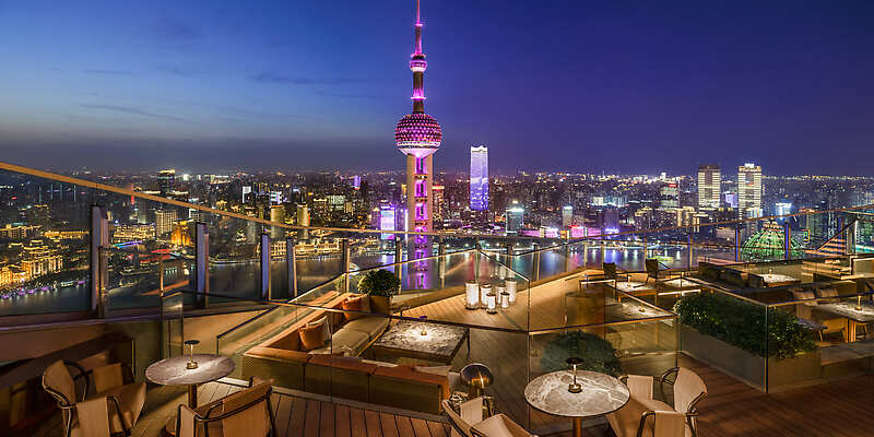 The Ritz-Carlton Shanghai, Pudong