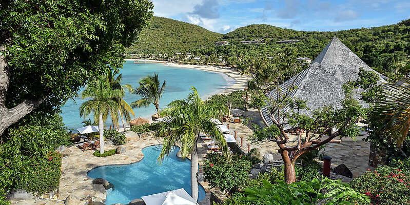Rosewood Little Dix Bay