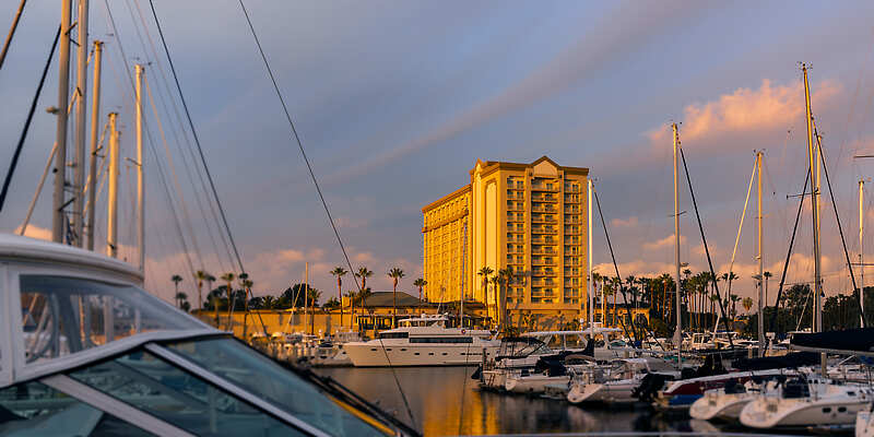 The Ritz-Carlton, Marina del Rey