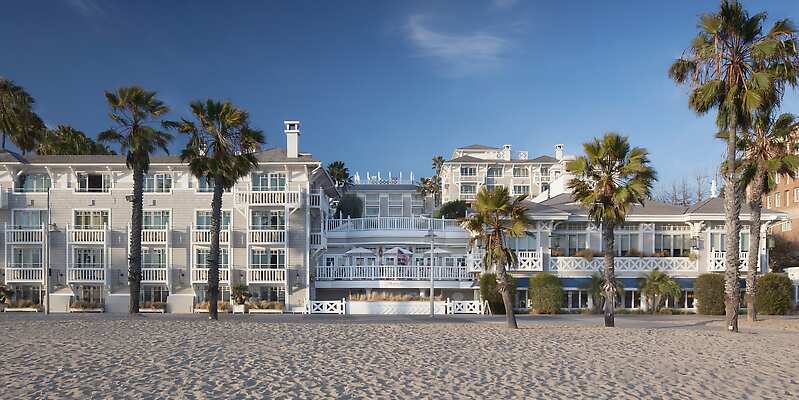 Shutters on the Beach