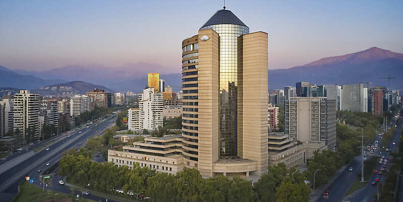 Mandarin Oriental, Santiago