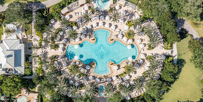 The Ritz-Carlton Orlando, Grande Lakes