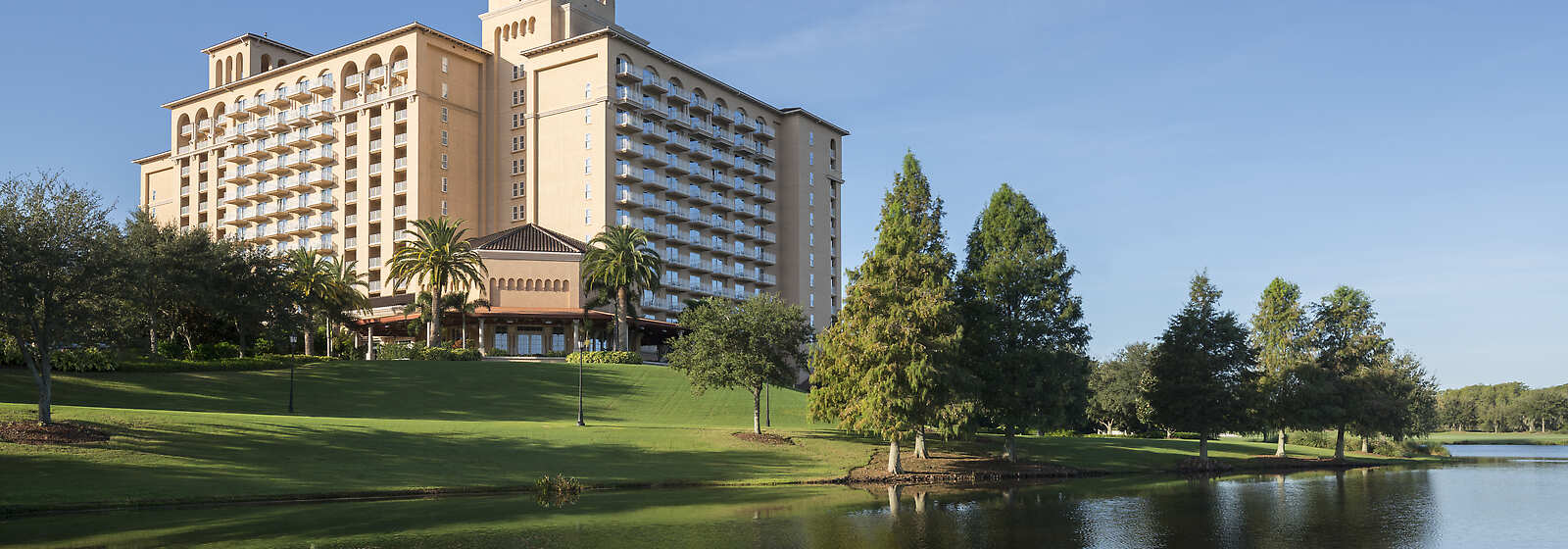 The Ritz-Carlton Orlando, Grande Lakes creates memories that stay long after you leave