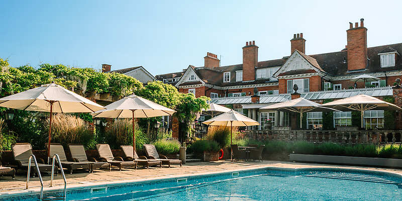 Chewton Glen Hotel & Spa
