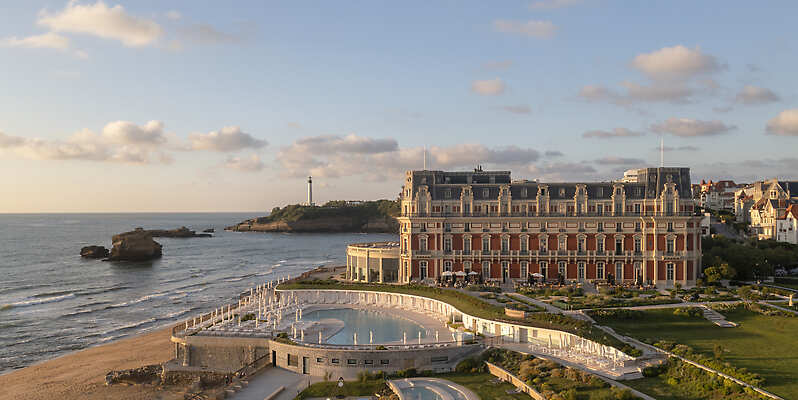 Hôtel du Palais Biarritz