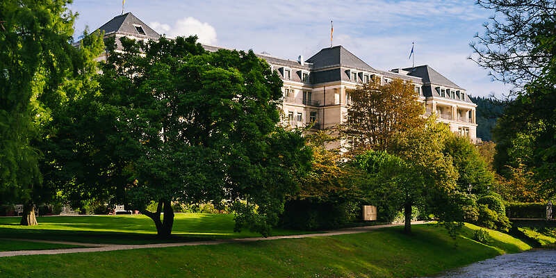 Brenners Park Hotel And Spa