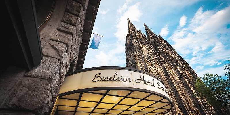 Excelsior Hotel Ernst