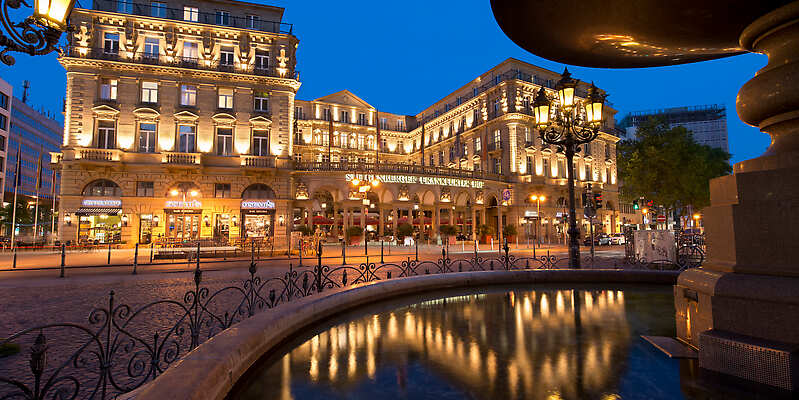 Steigenberger Frankfurter Hof