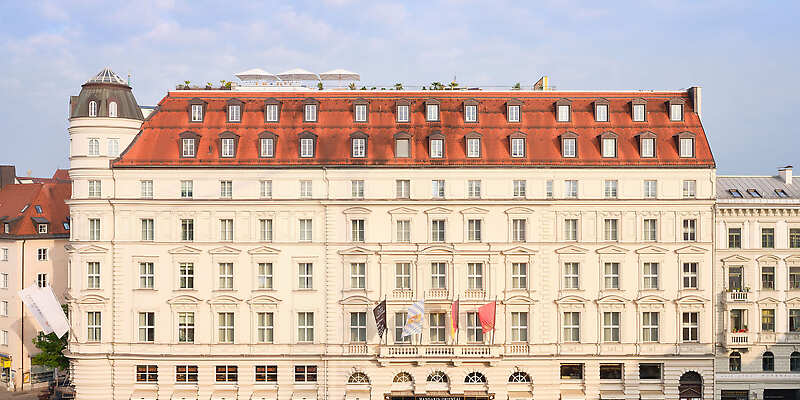 Mandarin Oriental, Munich