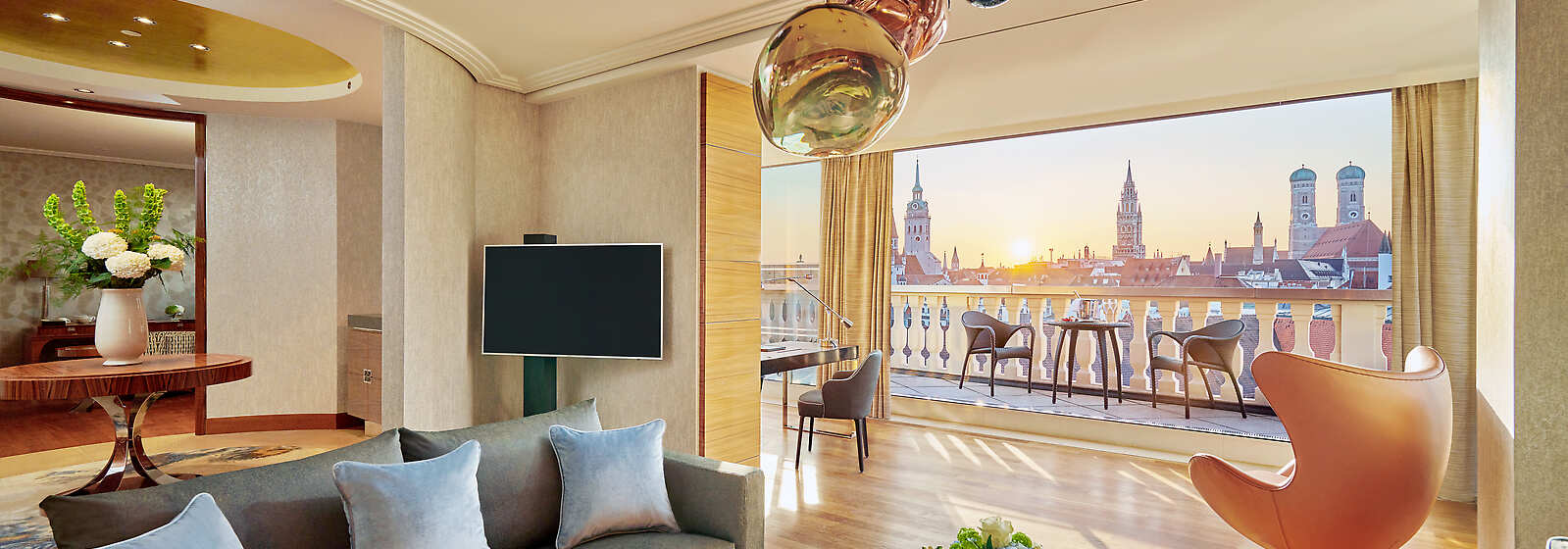 Mandarin Oriental, Munich
