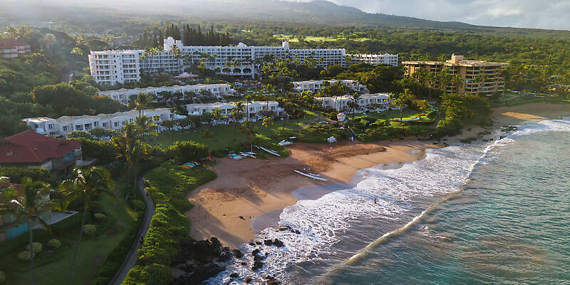 Fairmont Kea Lani, Maui