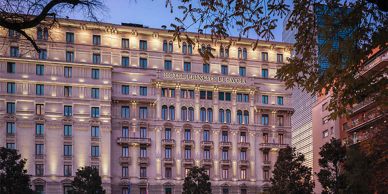 Hotel Principe di Savoia