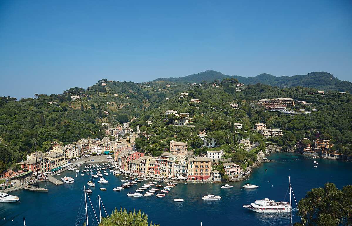 Belmond Hotel Splendido & Splendido Mare Portofino, Ligurian Riviera