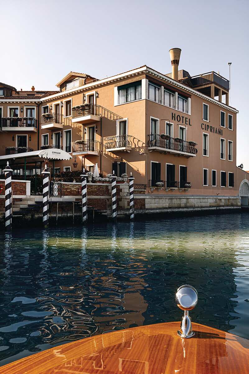 Hotel Cipriani Venice, Italy - book now, 2023 prices