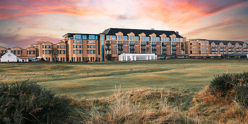 Old Course Hotel Golf Resort & Spa