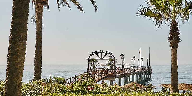 Marbella Club Hotel, Golf Resort & Spa