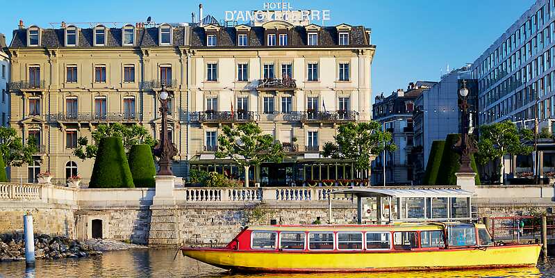 Hotel D Angleterre