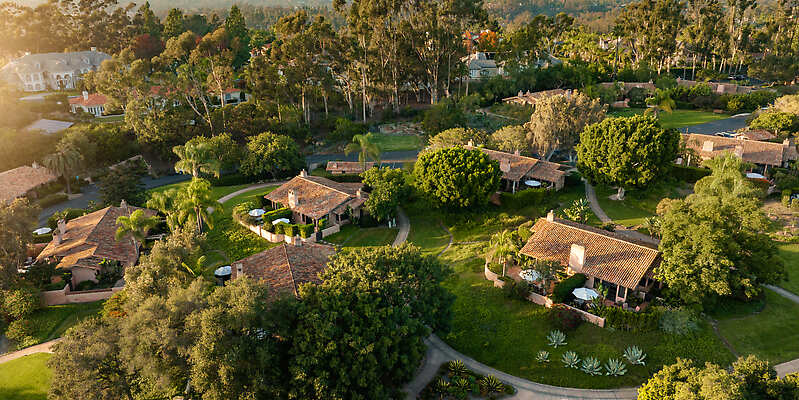 Rancho Valencia Resort & Spa