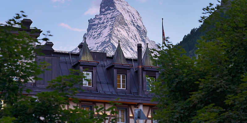 Mont Cervin Palace