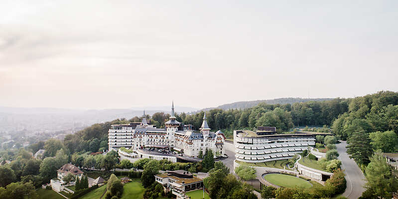 The Dolder Grand