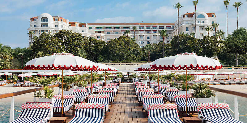 Hôtel Barrière Le Majestic Cannes