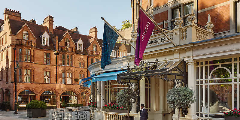 The Connaught