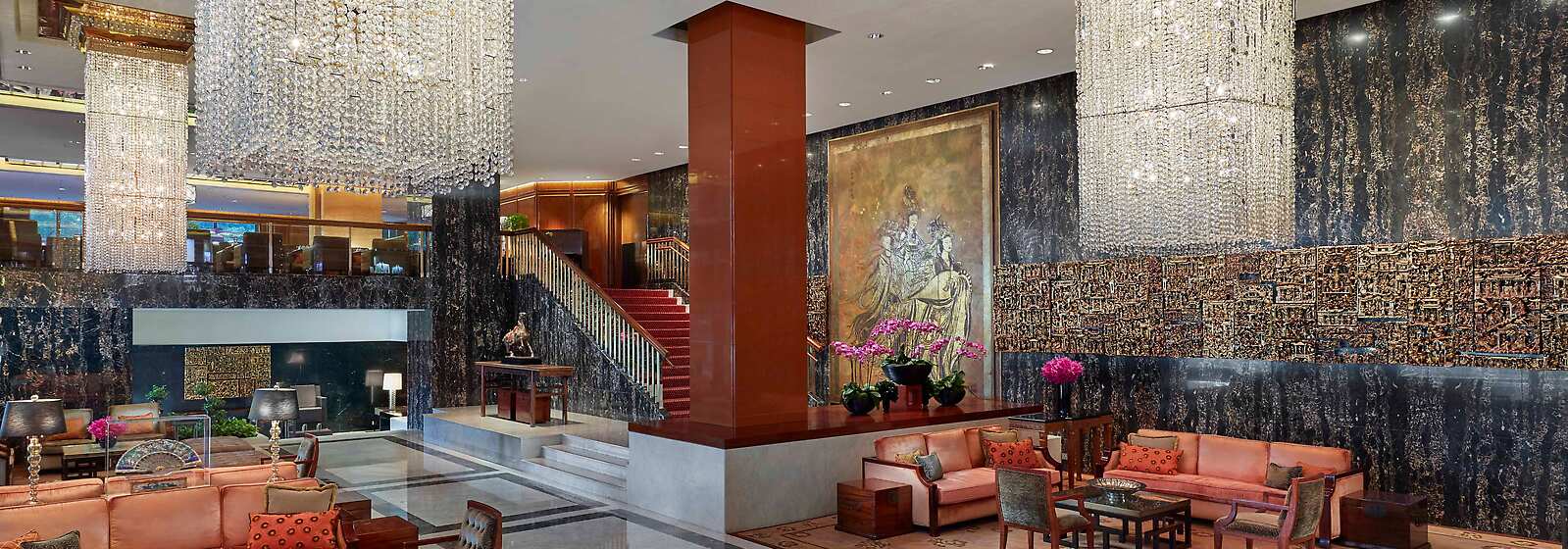 Mandarin Oriental Hong Kong Fine Hotels Resorts Amex Travel