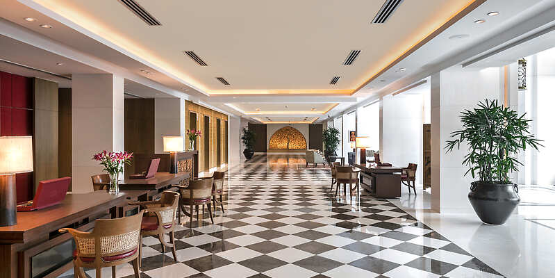 The Oberoi. New Delhi