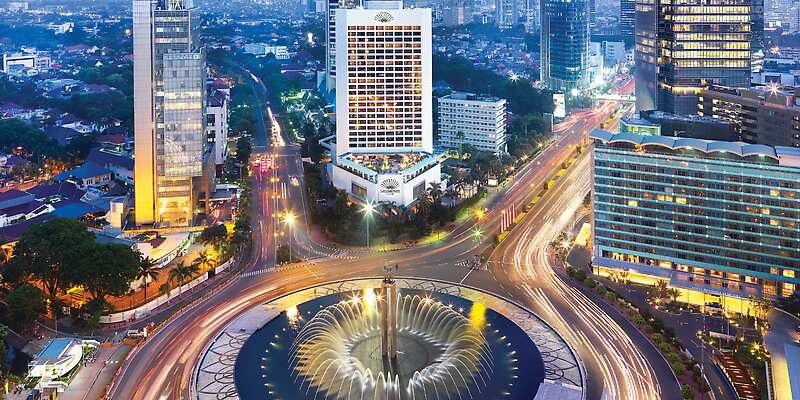 Mandarin Oriental, Jakarta