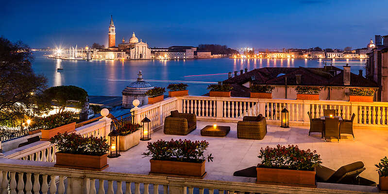 Baglioni Hotel Luna