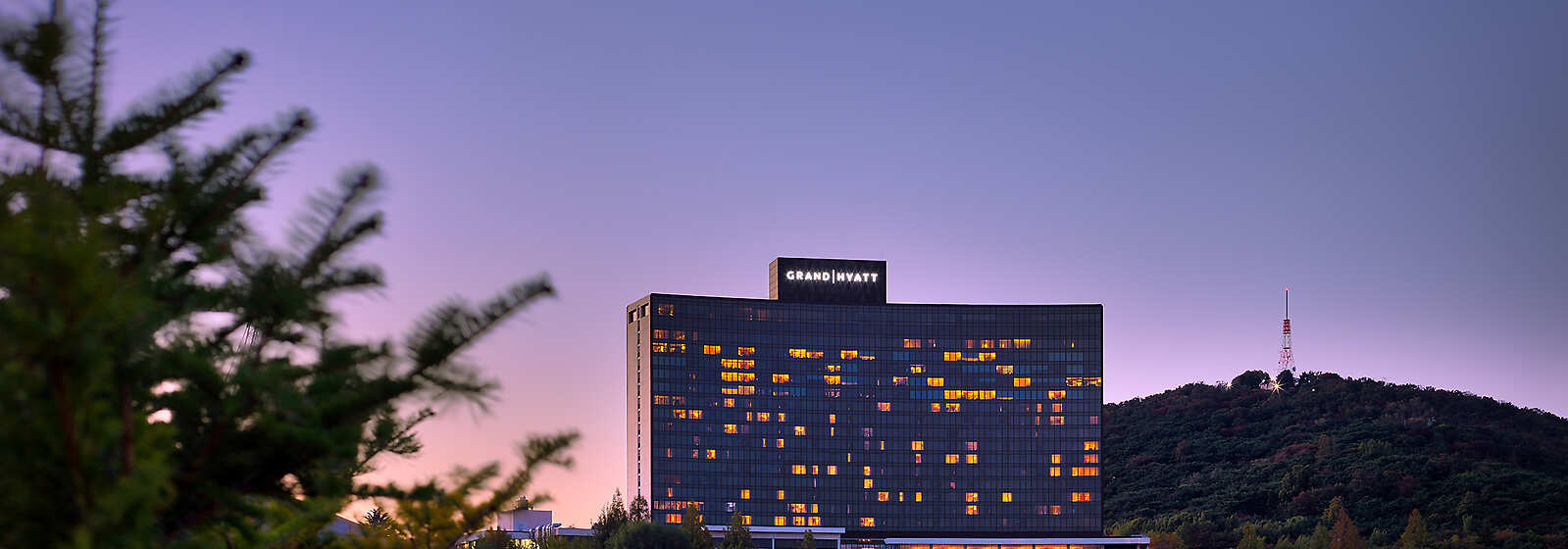 Grand Hyatt Seoul