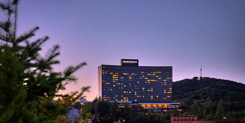 Grand Hyatt Seoul