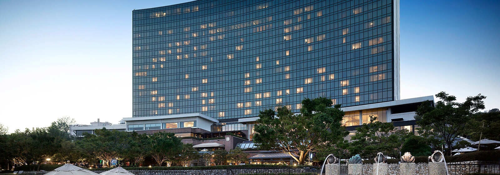 Grand Hyatt Seoul Fine Hotels + Resorts Amex Travel HK