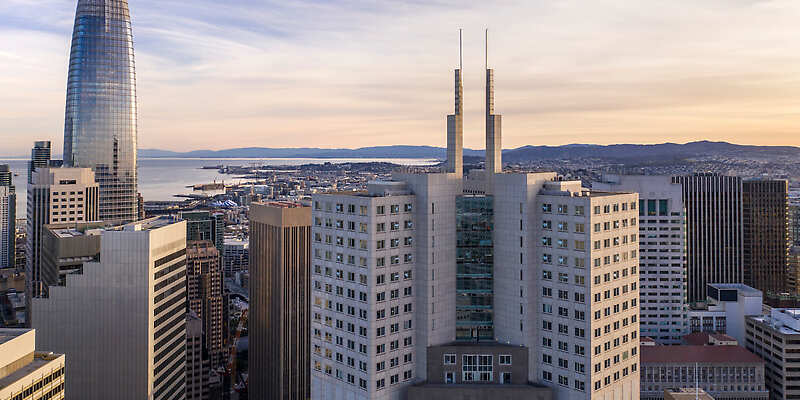 Four Seasons Hotel San Francisco at Embarcadero