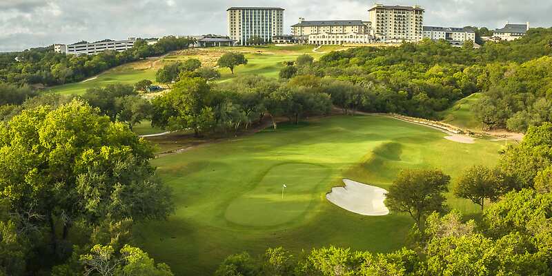 Omni Barton Creek Resort And Spa Austin