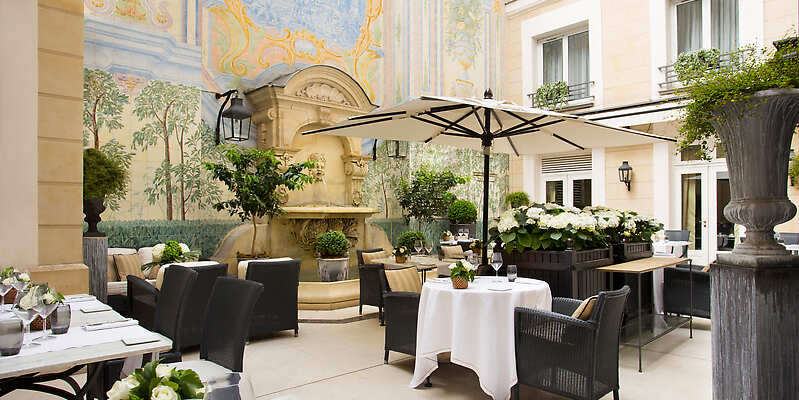 Castille Paris - Starhotels Collezione