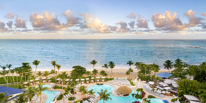 Fairmont El San Juan Hotel