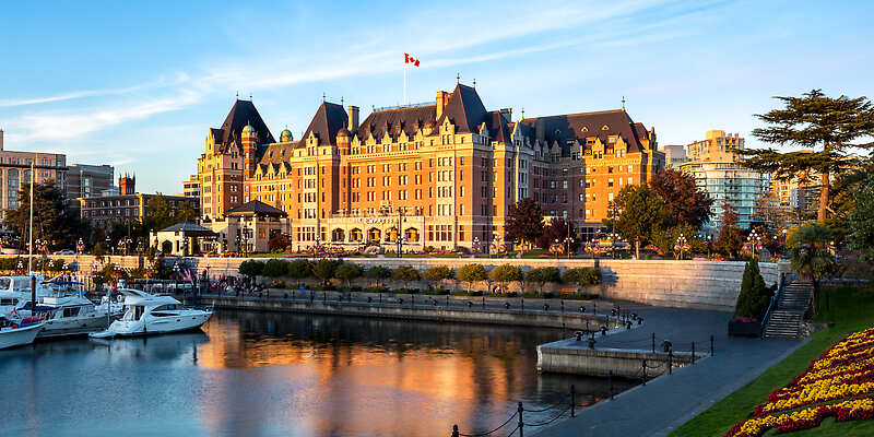 Fairmont Empress