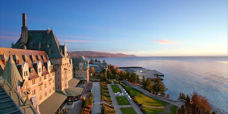 Fairmont Le Manoir Richelieu