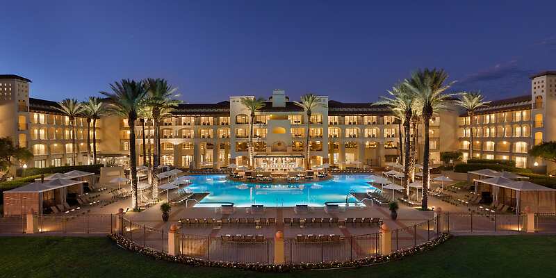Fairmont Scottsdale Princess