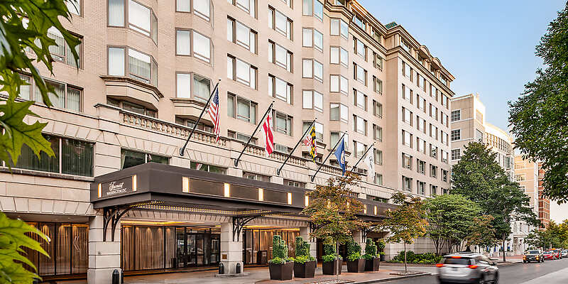 Fairmont Washington D.C. Georgetown