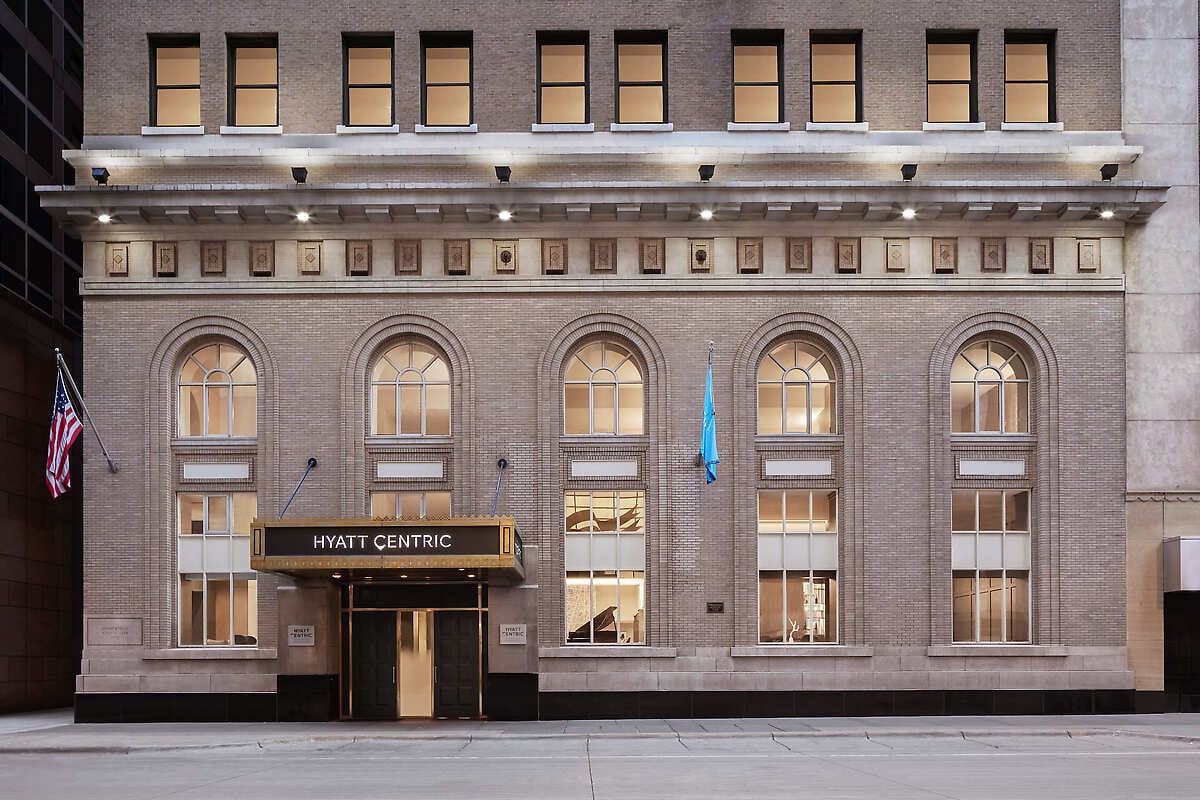 Hyatt Centric Downtown Minneapolis | The Hotel Collection | Amex Travel