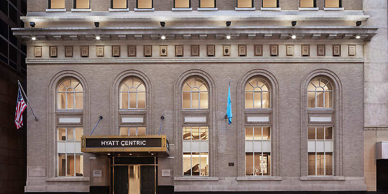 Hyatt Centric Downtown Minneapolis