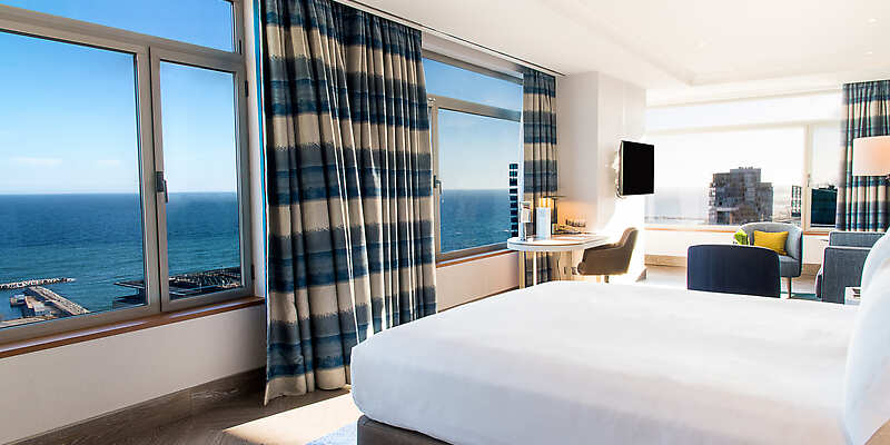 Hilton Diagonal Mar Barcelona