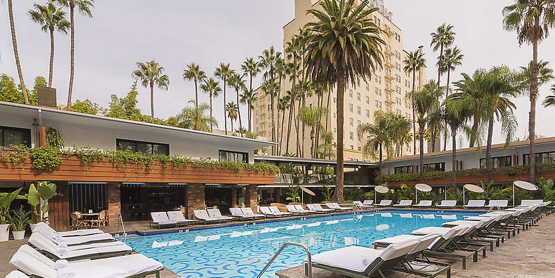 The Hollywood Roosevelt
