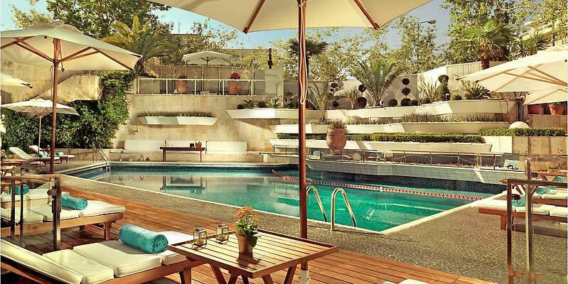 InterContinental Athenaeum Athens
