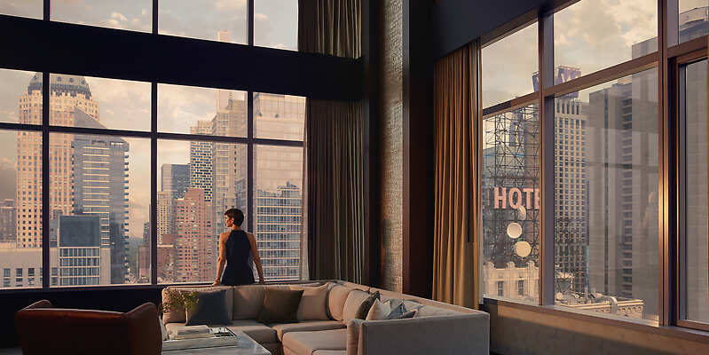 InterContinental New York Times Square