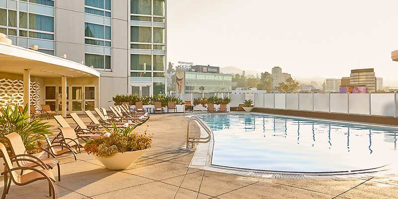 Loews Hollywood Hotel