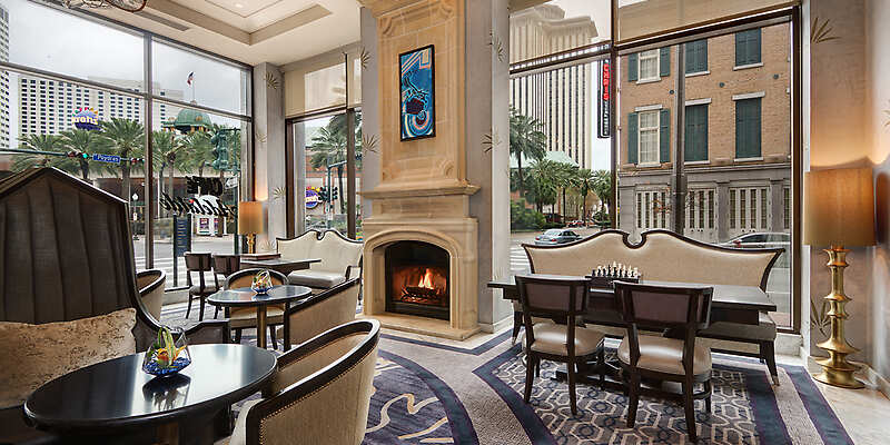Loews New Orleans Hotel